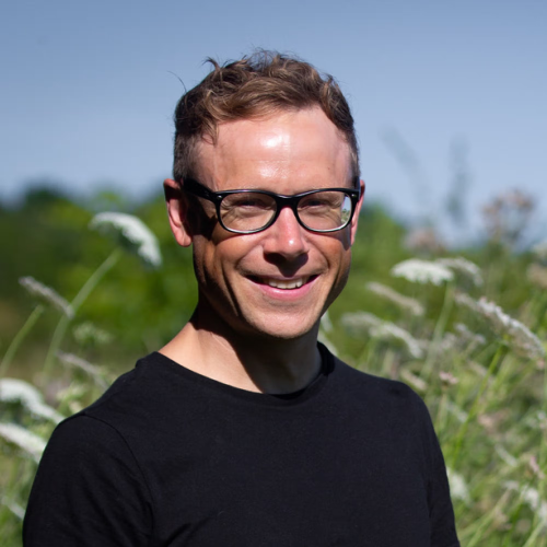 Portrait of Moritz Strasser